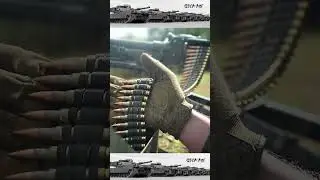 how machine gun ammunition works