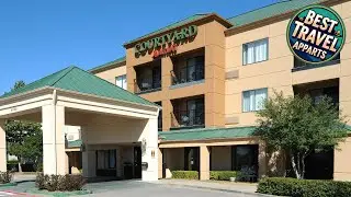 Courtyard Dallas Plano in Legacy Park | Dallas (TX), United States | Hotel Review ⭐