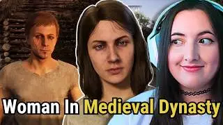 I'm A LADY - Medieval Dynasty (The Oxbow)