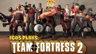 Team Fortress 2 - iGamer OS - Phlog Pyro