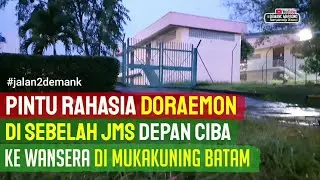 JALAN RAHASIA DI MUKAKUNING BATAM &bull; Sebelah JMS depan Alcon Ciba Vision &bull; Kawasan Industri Batamindo