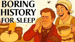 What Victorian Hygiene Was REALLY Like and more | Boring History For Sleep
