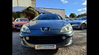 Peugeot 407 SW 2.0 HDI Teszt - Bemutató - Eladó