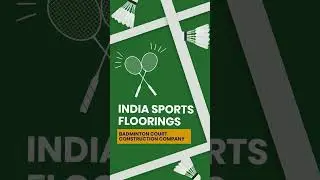 5 Advantages of Installing Badminton Flooring for Your Sports Facility