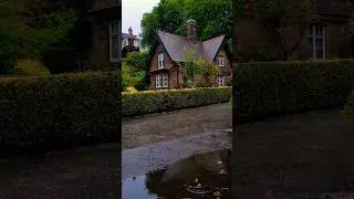 Some beautiful streets, views and landmarks in Edinburgh in the rain. ☔️🌧️#youtubeshorts #shorts#top