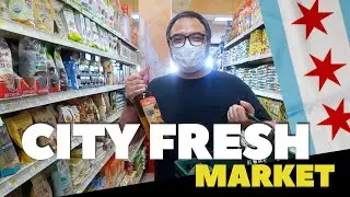 🇷🇸 Serbian & European Specialty Foods at CITY FRESH MARKET - Best Chicago Markets