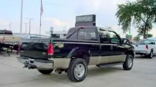 Used Ford F250 Lariat 7.3L PowerStroke Diesel 4x4 in Ocala Florida