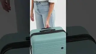 Nere Stori Mineral 75cm Suitcase