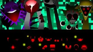 Incredibox Sprunki Update Horror Song Sprunki Phase 15 Ep 1