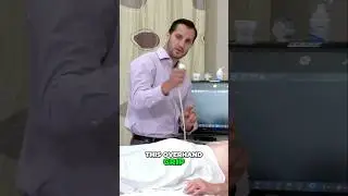 Stanford Doctor CARDIAC ULTRASOUND Subxiphoid View TIP