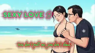 4K English Lyrics Rapper Song |Sexy Love 🌧️  Emotional LoFi Rap for Late Nights & Quiet Desires 2026