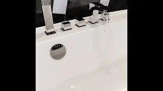 Water Material in V Ray Next for SketchUp