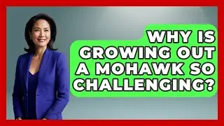 Why Is Growing Out A Mohawk So Challenging? | Pure Punk Pulse News