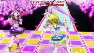 Pripara Episode 53 Solami Smile w lyris [HD]
