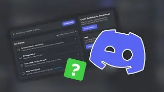 BIEN UTILISER LES FORUMS SUR DISCORD (PC et Mobile)