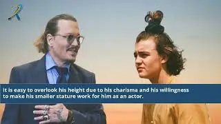 Unlocking Johnny Depp's True Height: Revealing Surprising Facts!