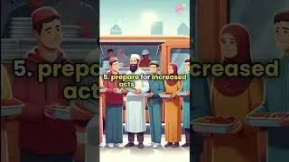 10 Tips to Prepare for Ramadan | Islamic Parenting Guide