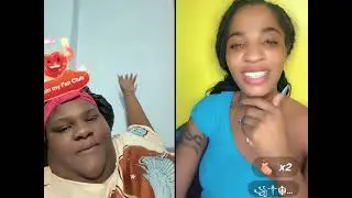 KEEPING UP WITH KEKE AND HER BESTIE ROSEALEE 