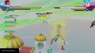 DRAGON BALL XENOVERSE 2 - Expert Mission 17 Flawless