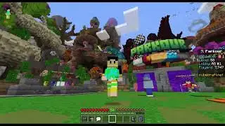 Cubecraft Parkour Ep7 (Easy - Antarctica)