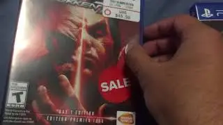 Black Friday/Sunday 2017 video game acquisitions