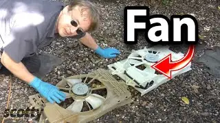 How to Replace Cooling Fan on Your Car