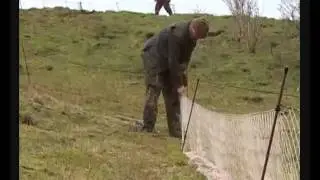 Long Netting - Landmark Rabbit Management
