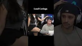 A TAIN&Aacute; FALOU isso pro LOUD CORINGA? #foryou #loudcoringa