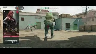 Garena Delta Force Partida #16 Parte I (En línea)