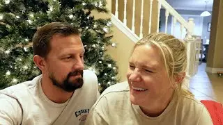 The One Where We Give You Bad Advice, Put Up The Tree & Get Ready To Host Thanksgiving Dinner!