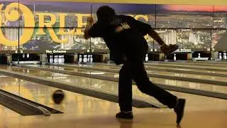 ASMR, Sound at a the Orleans bowling center in Las Vegas.