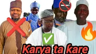 📢📢 Goron Sallah: 🔥🔥🔥 Sheikh Bazallahi Kabara Tsarabar Goron Sallah ga masoya da Magauta