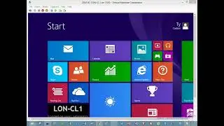 L04_01 Creating User Accounts and Groups by Using Windows PowerShell