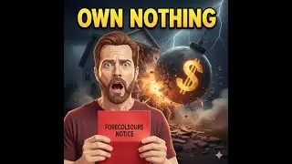THE GREAT REPOSSESSION: Why They Are Seizing Your Home (2026 Warning)