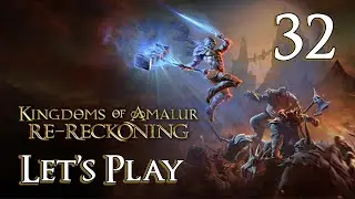 Kingdoms of Amalur: Re-Reckoning - Let's Play Part 32: Shardfall