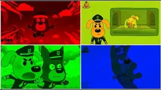 Sheriff Labrador &mdash; Coffin Dance Song (COVER) #61