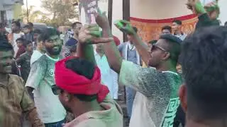 Rasalpur sandal 2025 new diwan lejham party baag mohalla