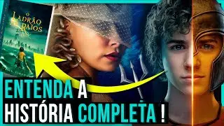 A SAGA COMPLETA de PERCY JACKSON: A PROFECIA de 