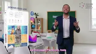 Choisir l'Ecole Juive | Pr&eacute;sentation 2025