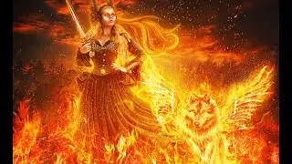 Gerald Clark 7th  Planet Mercury Rising Emerald Tablet 14 Video