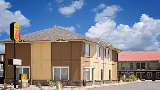 Super 8 By Wyndham Denver Central | Denver (CO), United States | Hotel Review🏠