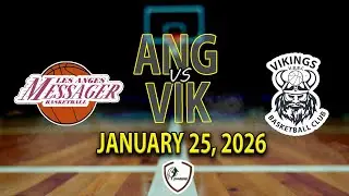 Anges Messager vs Viking &mdash; Official Game | Livestream