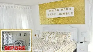 ROOM TOUR 2018 !!! | TUMBLR INSPIRED