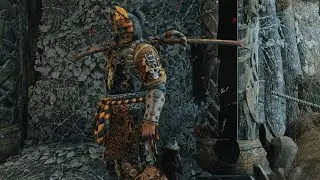 Kensei - Grimsson the Deathless - (No Music) The 2nd Coming