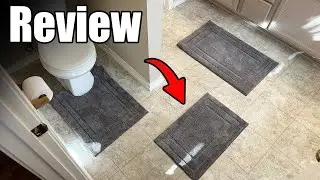 Best Budget Bathroom Rugs Under $50 (HomeIdeas Review)