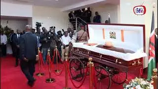 Last Respect for Baba Raila Odinga 