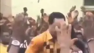 The Lion himself (Prophet Odumeje)