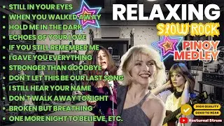 🔥 Greatest Slow Rock Ballads of All Time | A Journey Through Timeless Soft Rock Hits 🎸