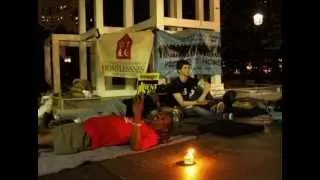Blessed Night Out for Housing Justice