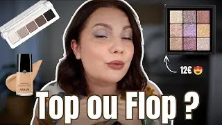 NOUVEAUT&Eacute;S MAKEUP : coup de c&oelig;ur ou d&eacute;ception ?